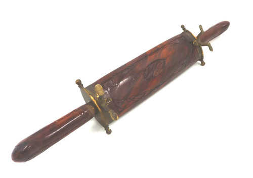 Tranchierbesteck jagdmesser - tranchierbesteck,