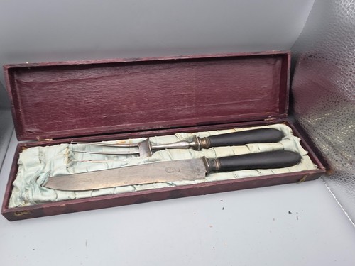 Antikes tranchierbesteck d - antikes,
