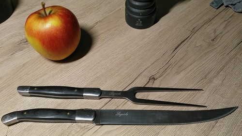 Laguiole tranchierbesteck - laguiole,