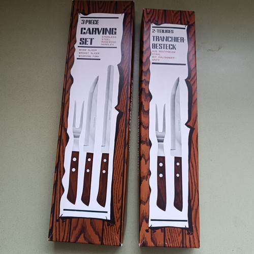 Carving set tranchier - carving, set/