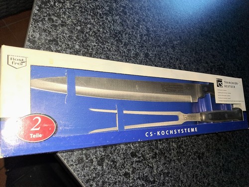 Tranchierbesteck - cs,