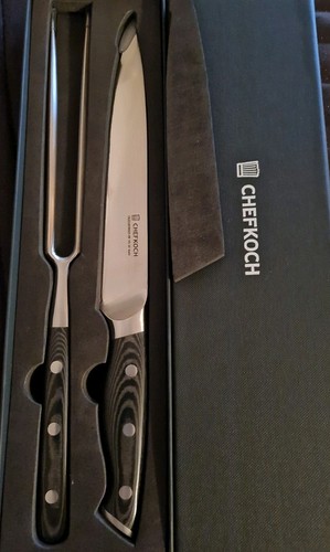 Tranchierbesteck fleischmesser - tranchierbesteck,