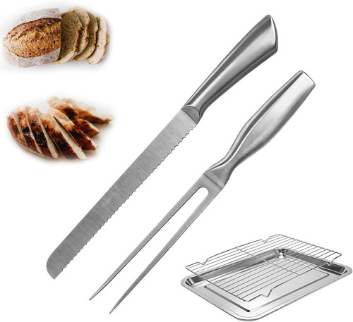 Tranchiererset set mit - tranchiererset,