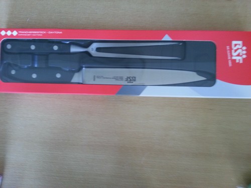 Tranchierbesteck daytona bsf - tranchierbesteck, bsf/