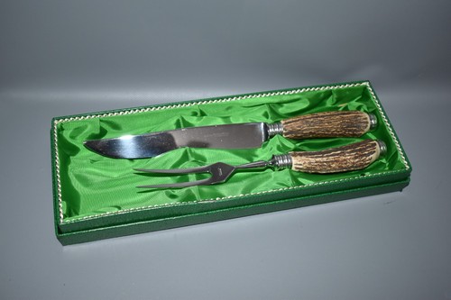 Baron solingen jagdbesteck - baron,