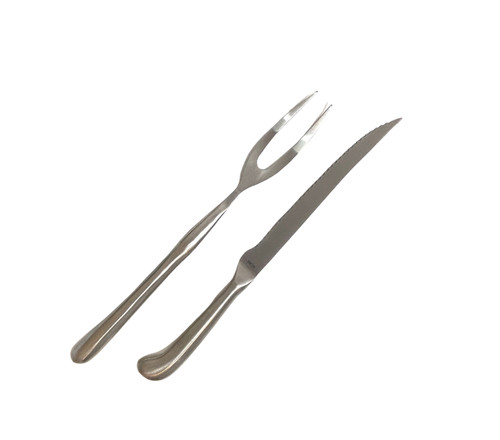 Inox tranchierbesteck messer - tranchierbesteck,