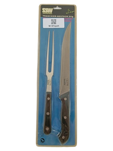 Ssw tranchierbesteck teilig - ssw, 2-teilig