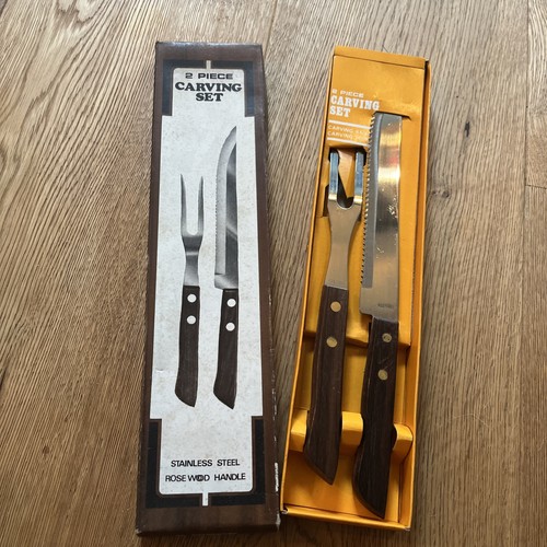 Vintage tranchierbesteck - vintage,