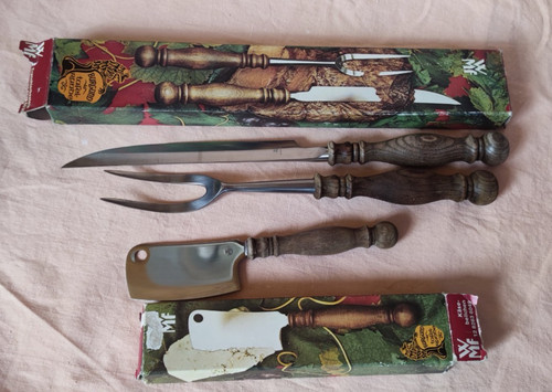 Wmf burgund holgriff - burgund,