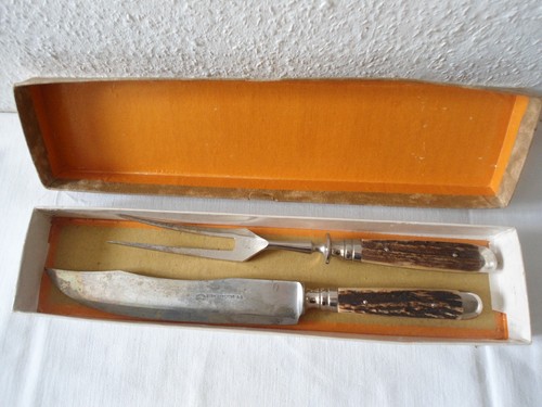 Jagdbesteck tranchierbesteck - jagdbesteck,