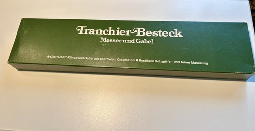 Tranchierbesteck zweiteilig - tranchierbesteck,